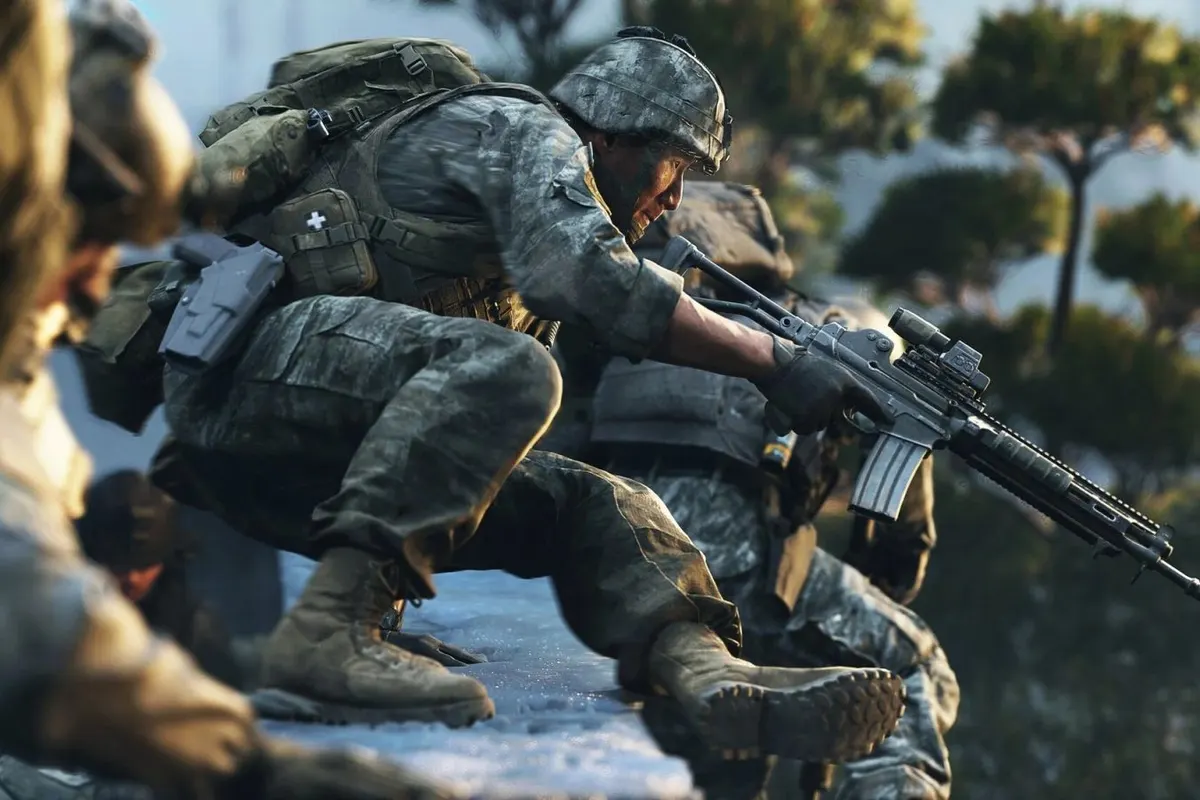 Корейский депутат посоветовал президенту поиграть в Call of Duty: Modern Warfare 4