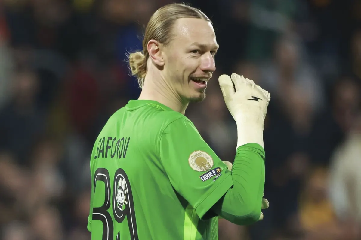 Статистический портал Sofascore оценил игру Сафонова в матче «ПСЖ» — «Гавр» в Лиге 1