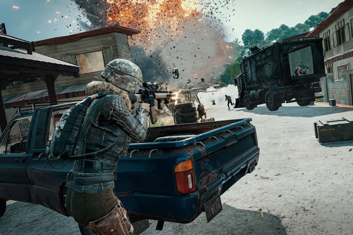 По шутеру PUBG снимут сериал от звезды «Сообщества» Дональда Гловера