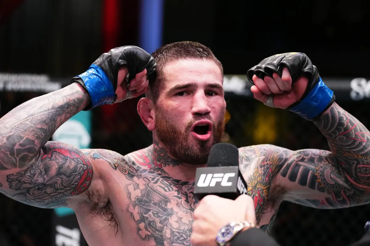 Шон Брэди снялся с поединка против Габриэля Бонфима на турнире UFC — MMA Fighting