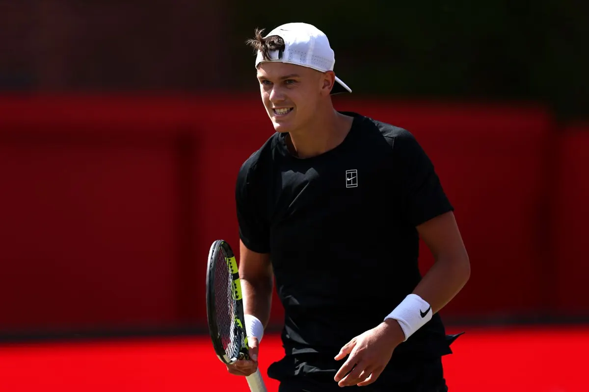 Хольгер Руне прокомментировал первую победу в матче на турнире ATP с октября 2025 года