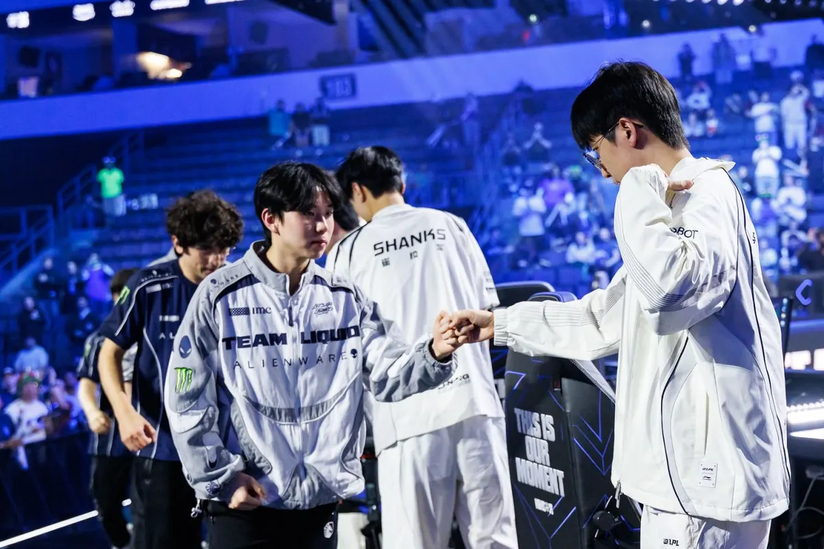 Определились пары четвёртого раунда швейцарского этапа Worlds 2026 по LoL