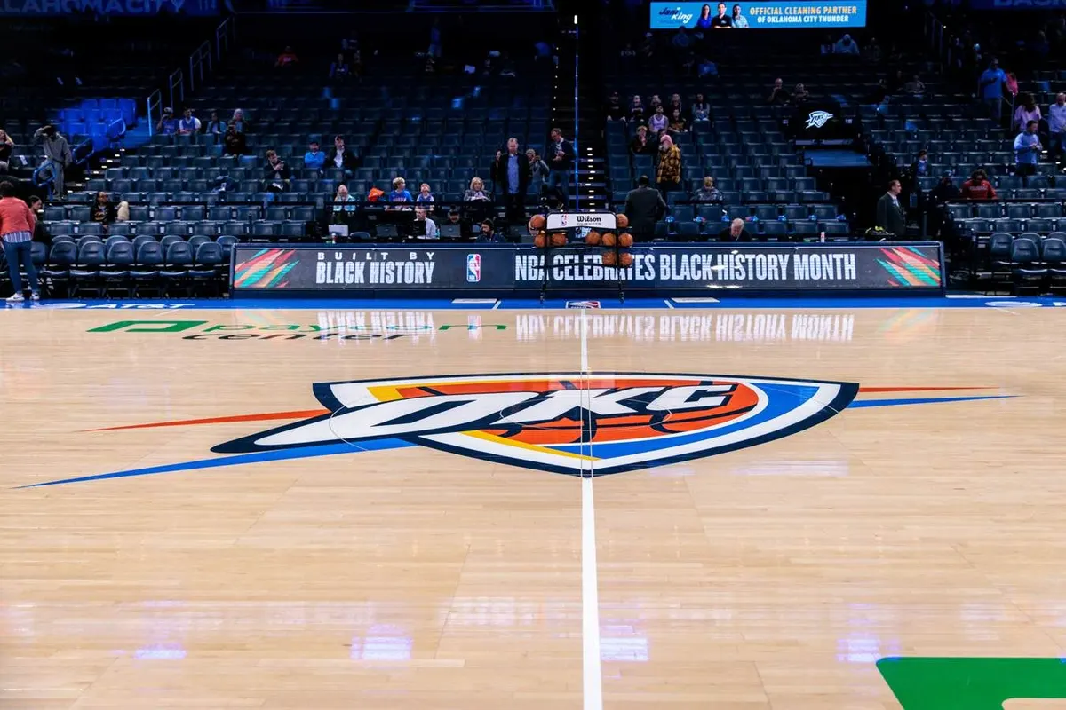 «Оклахома» близка к подписанию бывшего 14-го номера драфта НБА — ESPN