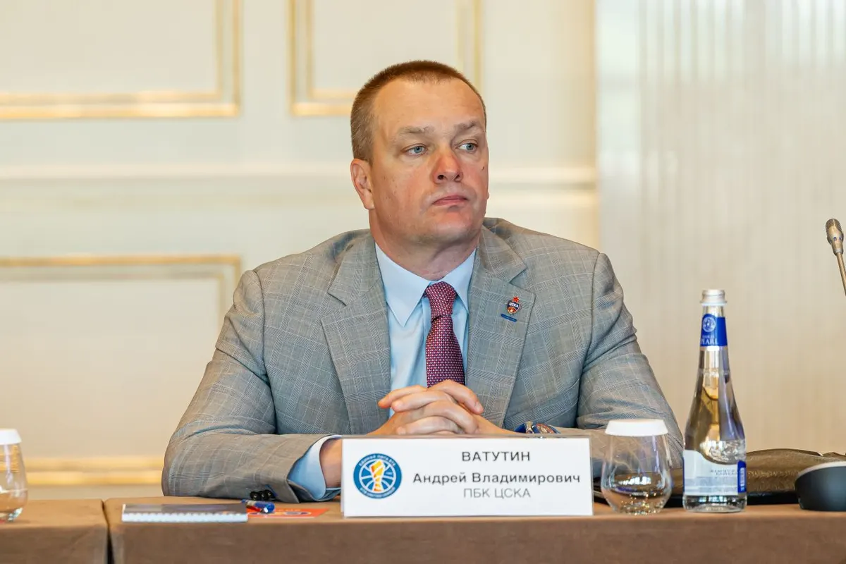 Президент ЦСКА Ватутин поделился воспоминаниями об умершем тренере Олеге Киме