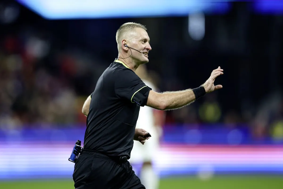 Объявлены судейские назначения на матчи 13-го тура РПЛ сезона-2026/2027