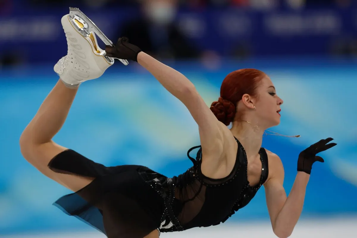 Александра Трусова ответила, какой свой прокат в карьере считает лучшим