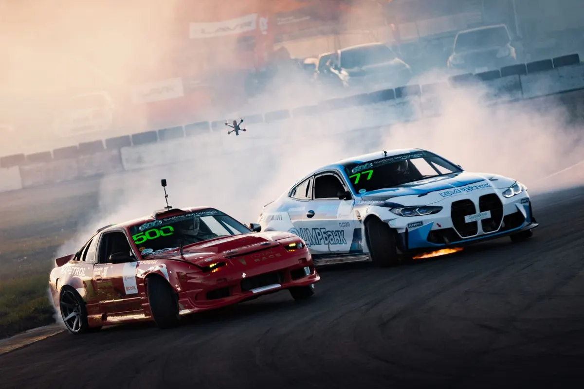 Второй этап Systême Electric Drift Challenge пройдёт в Усть-Лабинске 31 октября и 1 ноября