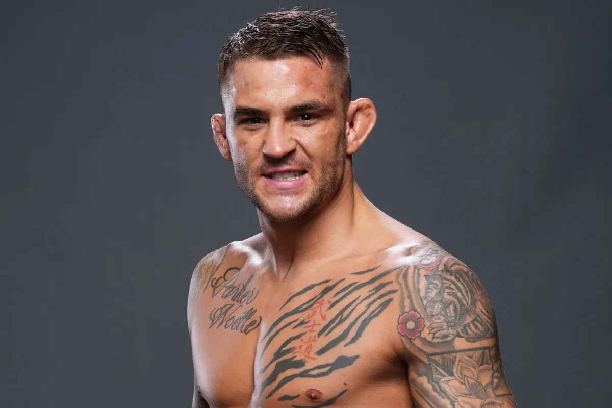 «Не могу представить, чтобы Мовсар сдался». Порье — о поражении Евлоева на UFC 333