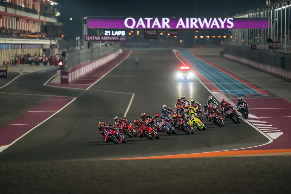 Гонщики MotoGP опасаются ехать в Катар, но чемпионат намерен провести этап