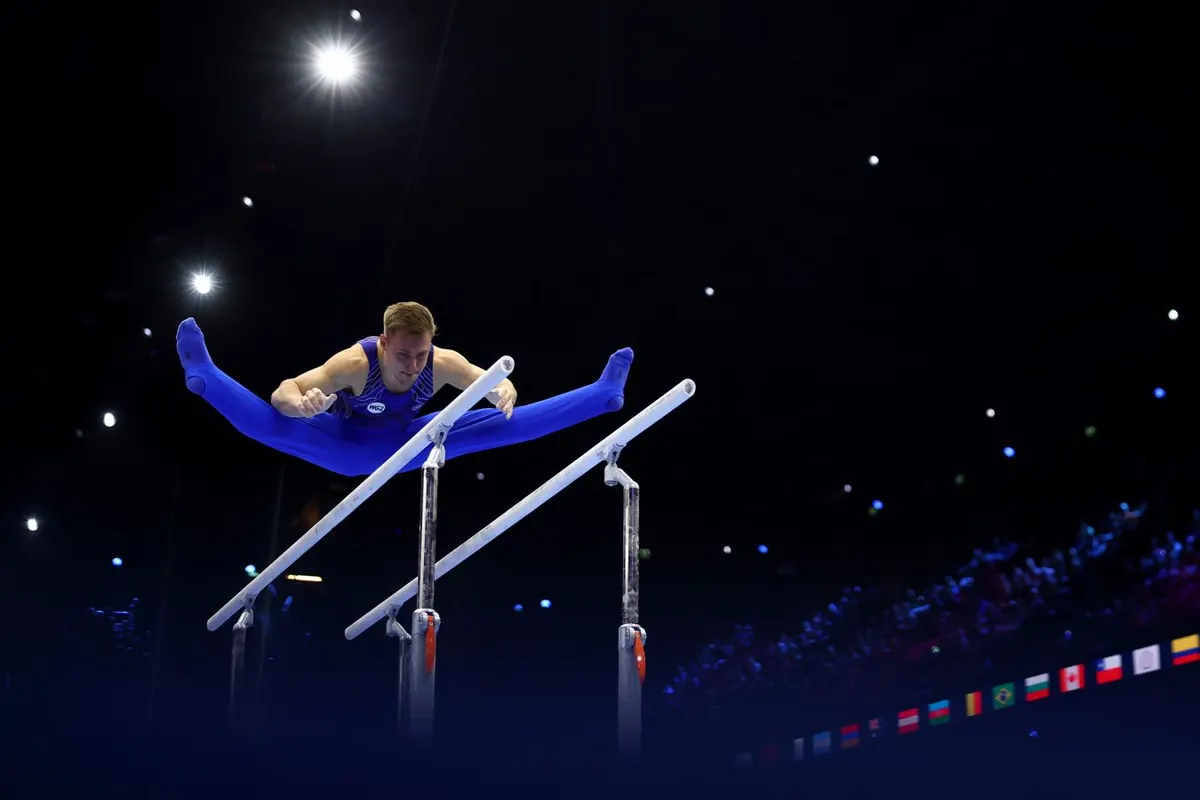 Сборная России по спортивной гимнастике вернулась с ЧМ-2026 в Роттердаме