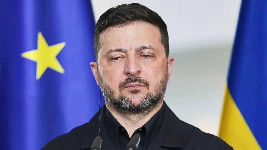 FT: Зеленский изменил позицию по гарантиям безопасности для России