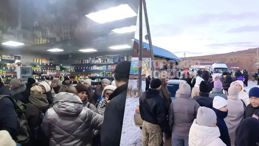 Жители Сибири рассказали, как поселки Эвенкии остались без топлива и продуктов перед зимой