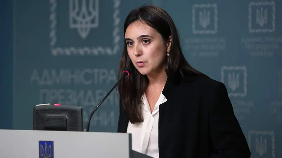 Мендель указала на риск потери Украиной независимости из-за отказа от переговоров