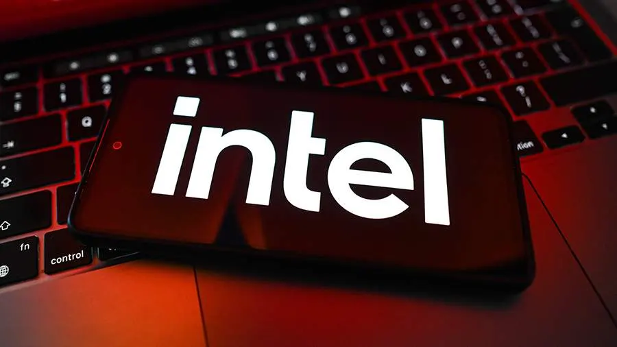 Акции Intel рухнули на 22% на фоне плохой отчетности компании