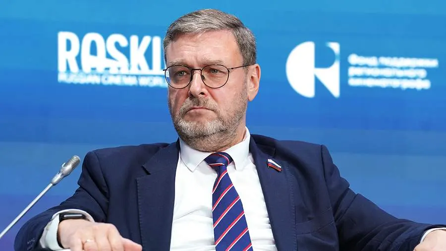 Косачев сообщил о создании межпарламентской группы дружбы с Танзанией
