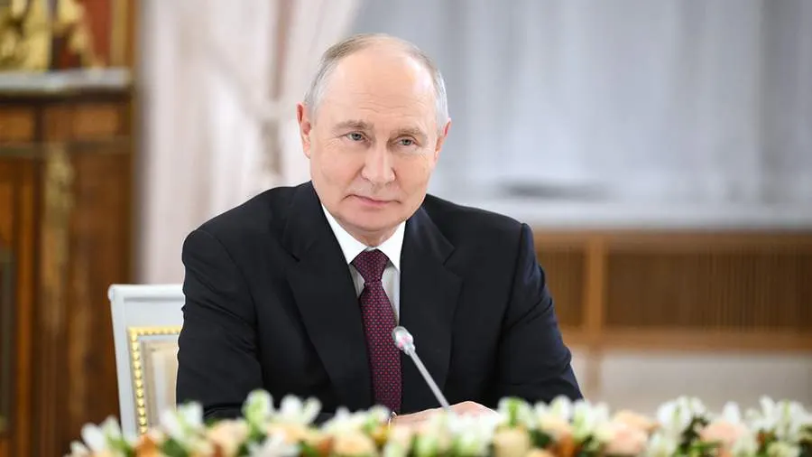 Уровень доверия Путину составил 72%