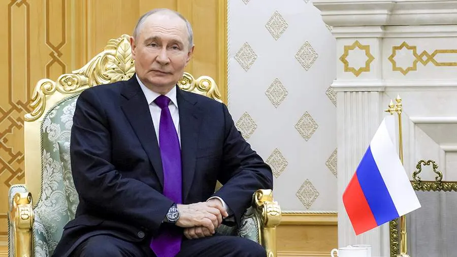 Путин отметил значимость первого премьера ДР Конго Патриса Лумумбы