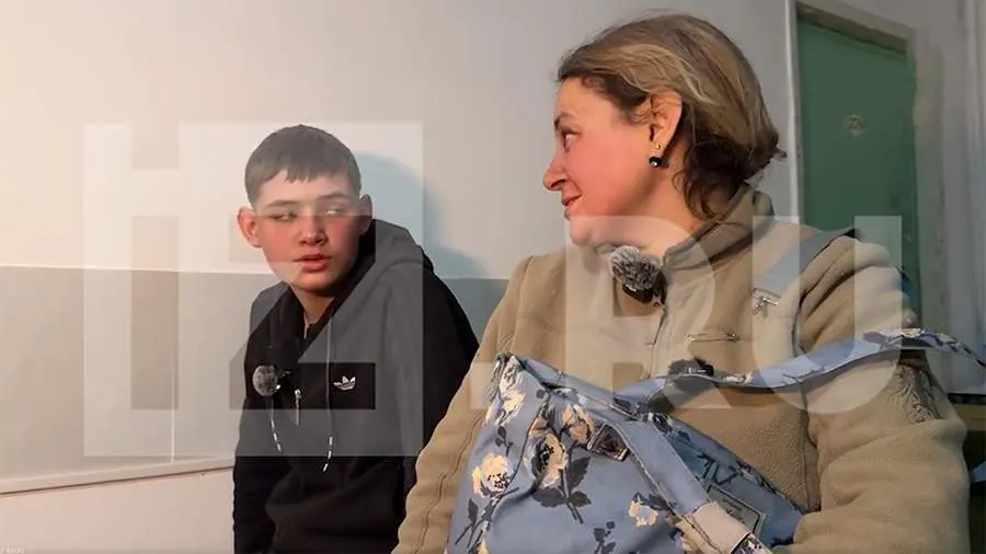 Жительница Константиновки рассказала о спасении после месяцев жизни в подвале