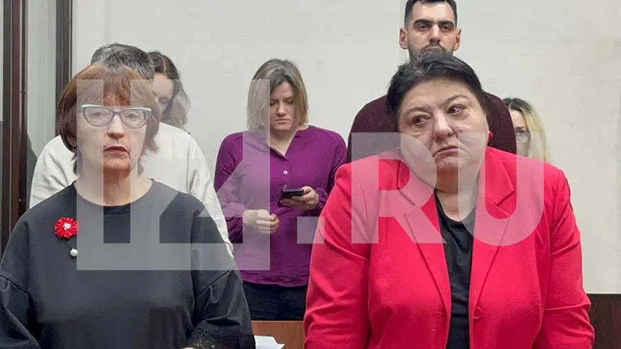 Уголовное дело в отношении жены актера Бенграфа прекратили