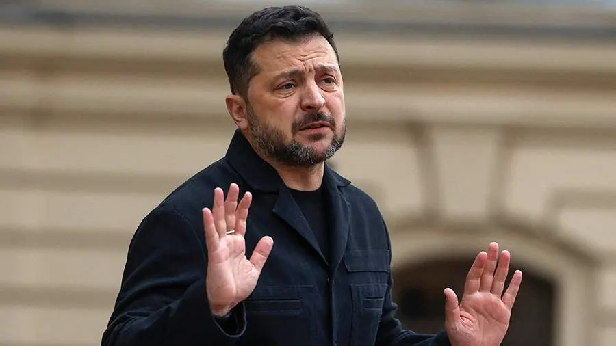 Зеленский пожаловался на сроки поставки обещанных Украине ракет Patriot
