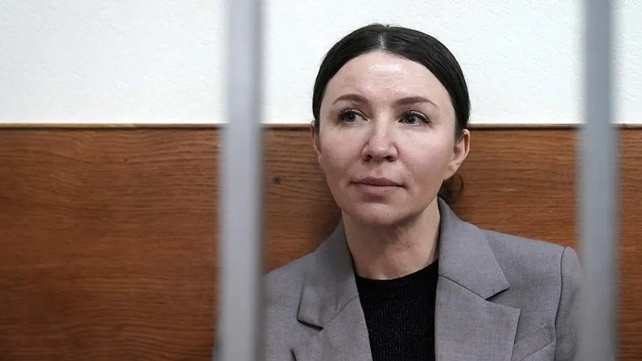 Блиновская обжаловала в Верховном суде отказ в отсрочке от наказания