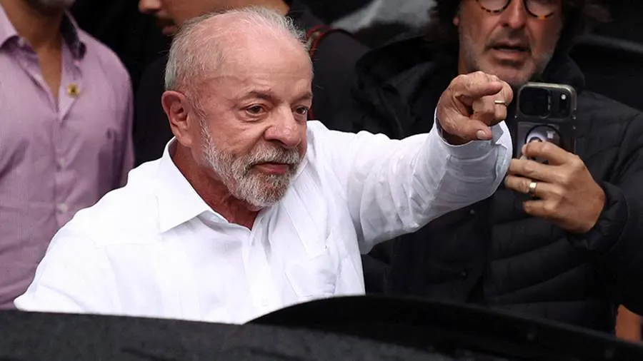 Лула да Силва назвал позором бегство Болсонару в США