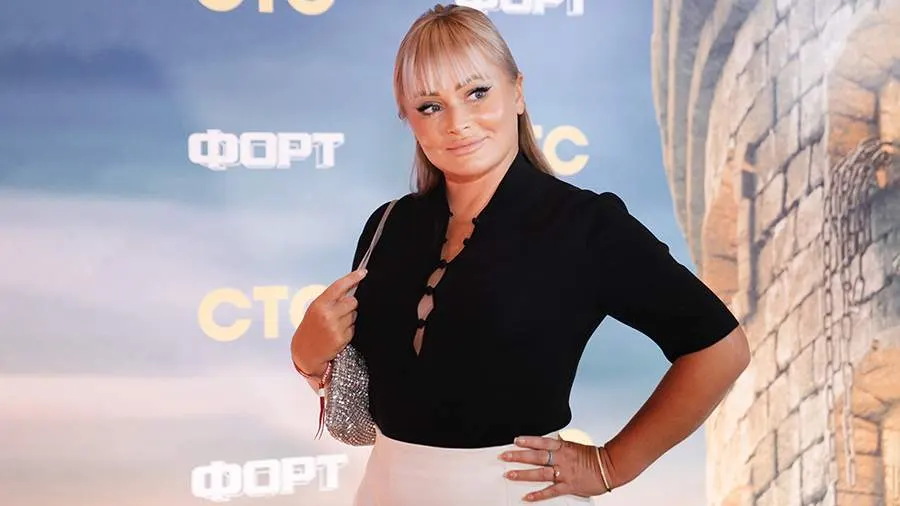 Дана Борисова написала заявление в полицию на свою дочь из-за кражи
