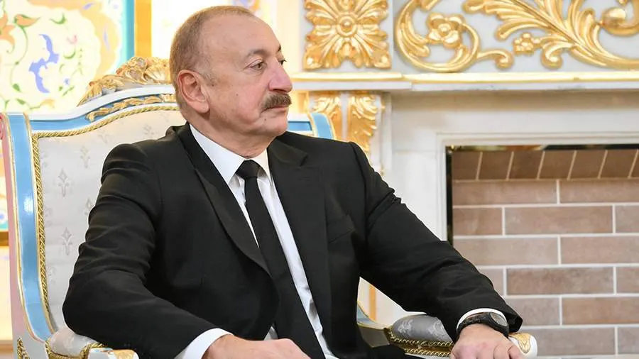 СМИ сообщили о пропуске президентом Азербайджана саммита ОТГ в Турции
