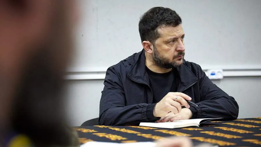 Боуз обвинил Зеленского в давлении на ЕС ради увеличения финансирования
