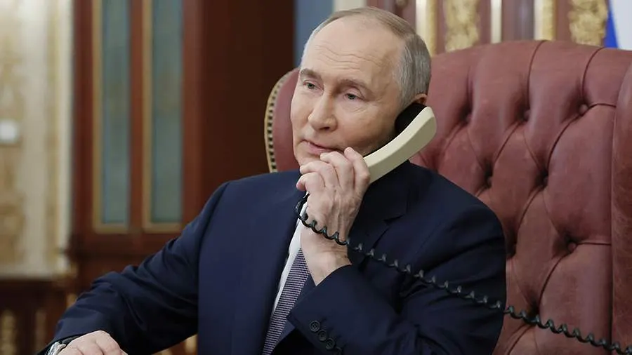 Политолог объяснил причины звонков лидеров Финляндии и Норвегии Путину