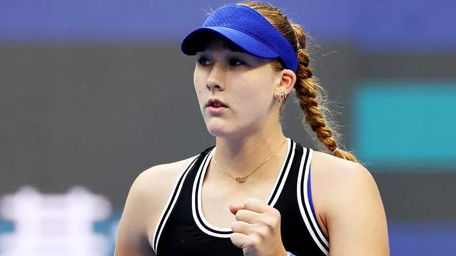 Мирра Андреева сохранила третье место в рейтинге WTA