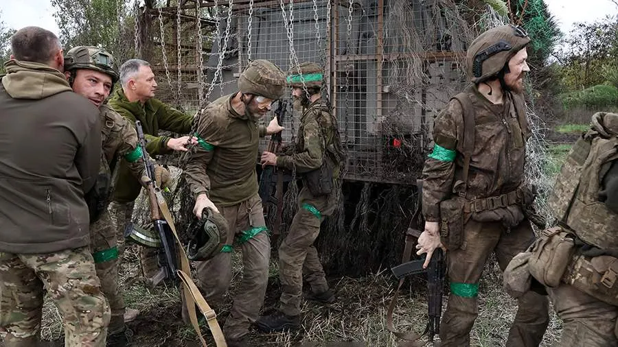 Финский политик обвинил Зеленского в препятствовании урегулированию конфликта