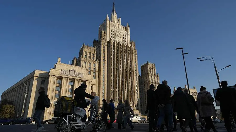 В МИД РФ сообщили о поддержке саммита России, Китая и США всеми тремя сторонами