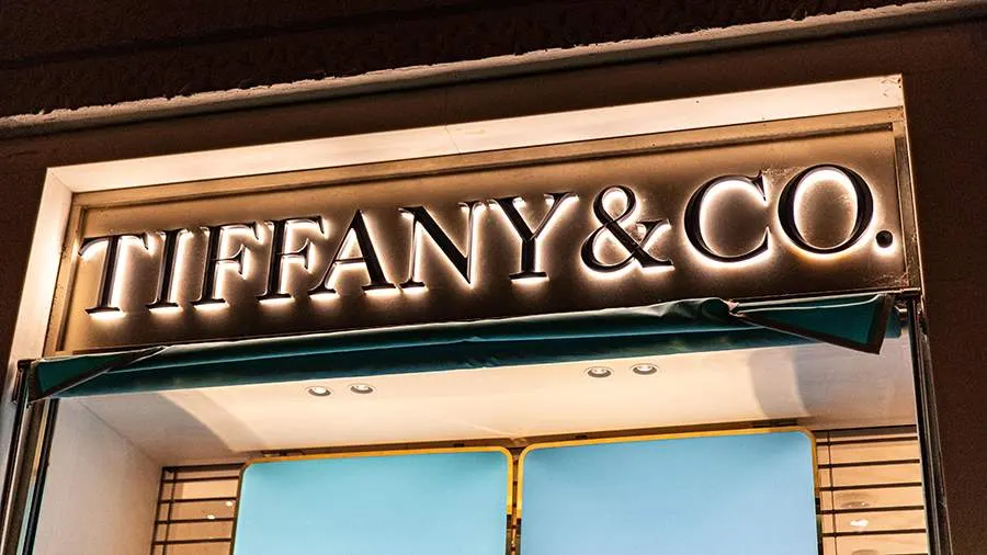 В Берлине магазины Tiffany и Chopard закрыли витрины фанерой перед митингами
