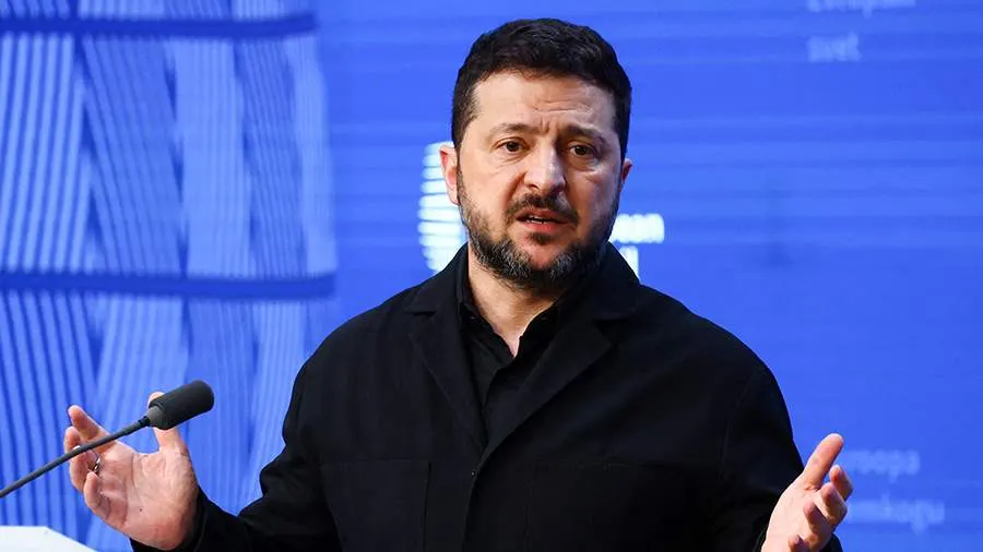 Зеленский обвинил главу Пентагона в задержке ракет для Patriot