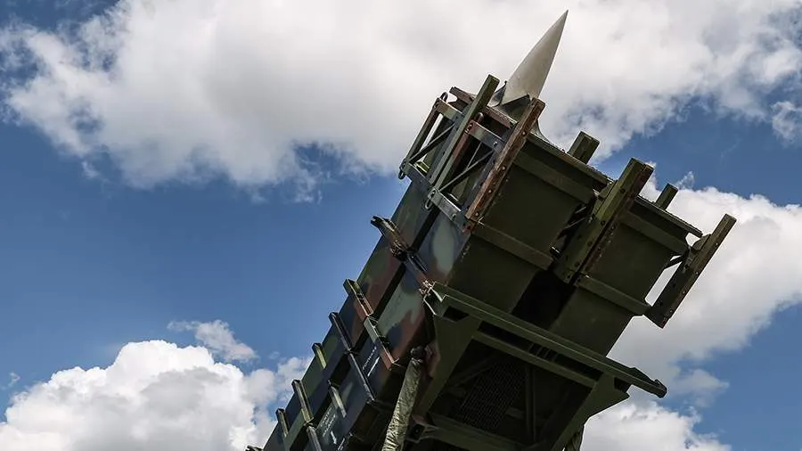 Госдеп США одобрил продажу Украине 500 ракет Patriot за $2,1 млрд