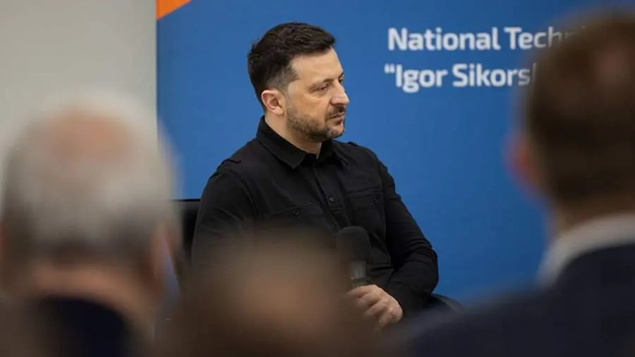 Косачев указал на грозящую Зеленскому ответственность за его действия