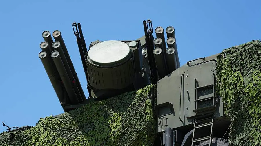 Ночная атака беспилотников на Москву вошла в число крупнейших с начала года
