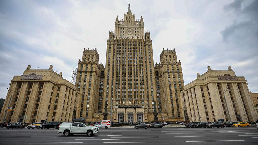 В МИД РФ назвали политику Европы на Балтике самоубийственной