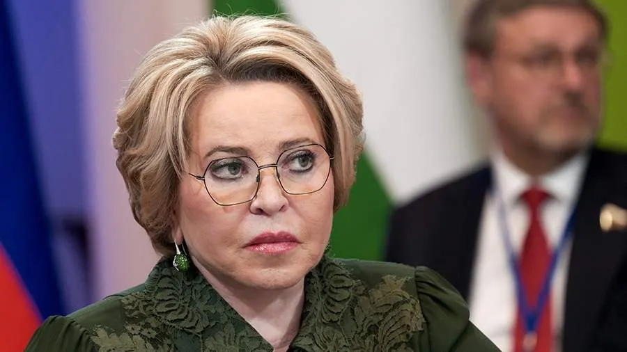 Матвиенко указала на проблемы с промышленной ипотекой в регионах