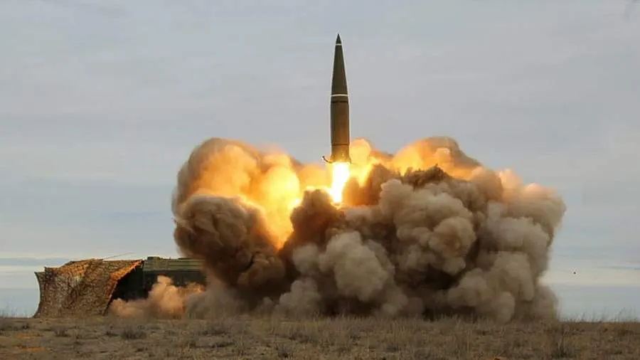 ВСУ минувшей ночью не смогли сбить ни одной баллистической ракеты