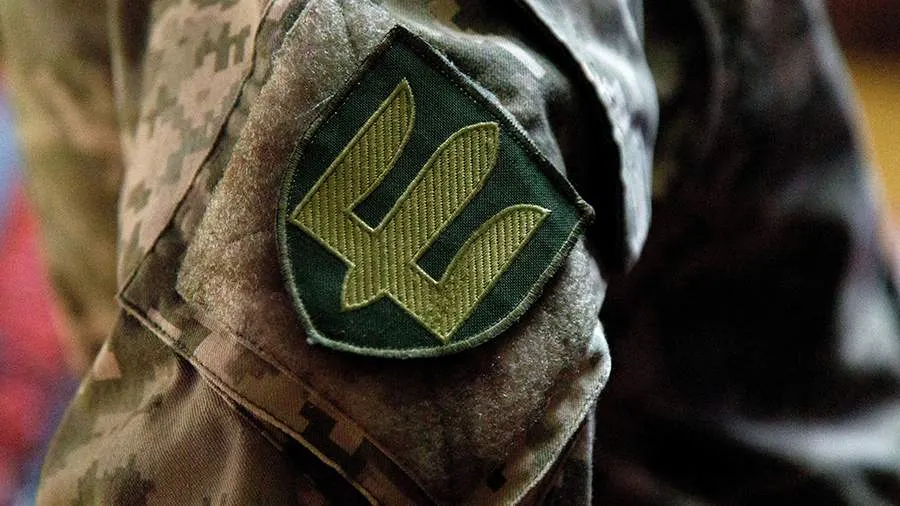 В Великобритании допустили отступление боевиков «Азова» из-за угрозы окружения