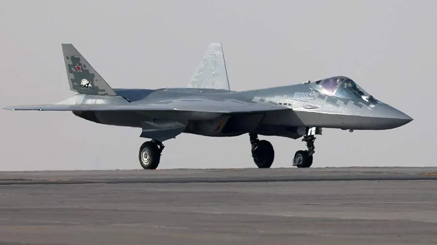 MWM заявил о превосходстве Су-57 по боевому опыту над западными аналогами