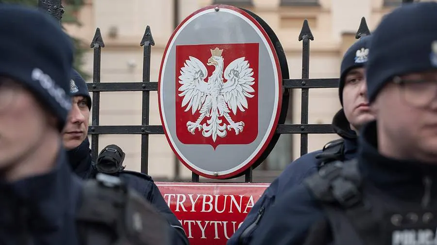 Конституционный трибунал Польши подтвердил попытку госпереворота в стране