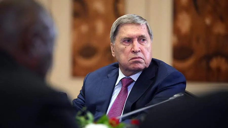 Ушаков рассказал о контактах представителей РФ и США