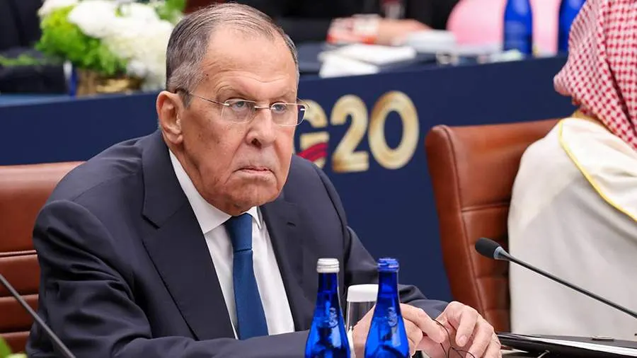 Лавров оценил шансы Европы быть гарантом договоренностей по Украине