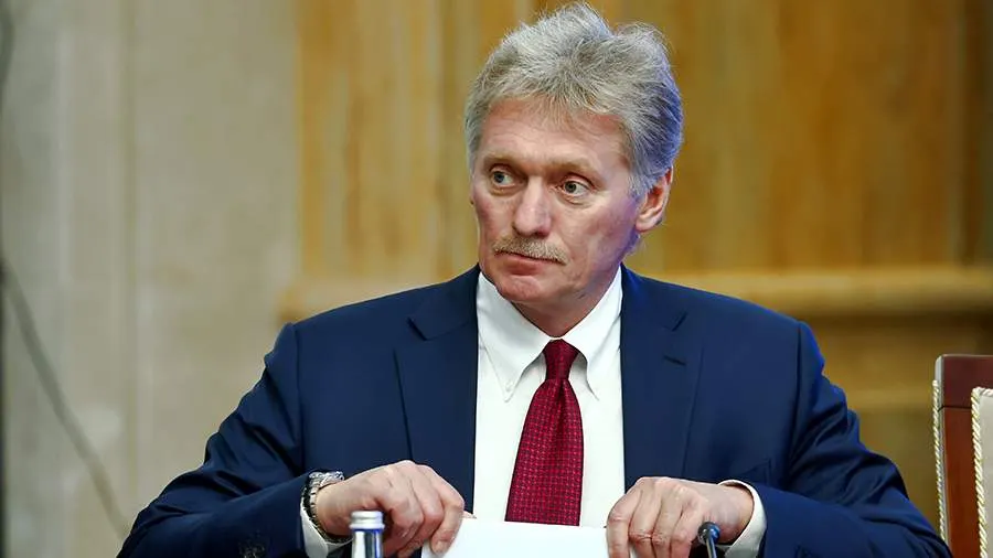 В Кремле заявили о готовности РФ, США и КНР к трехсторонней встрече