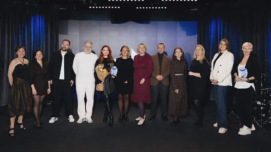В Москве вручили премию Tricolor Media Awards