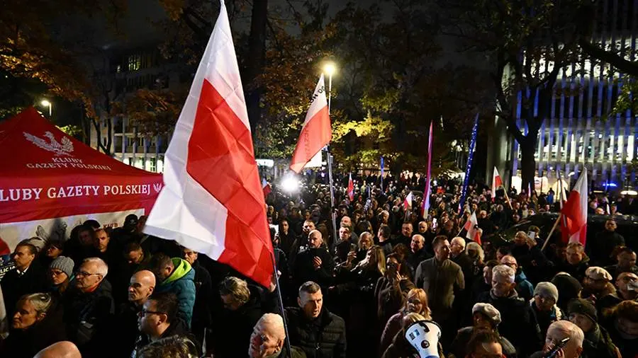 Что произошло за ночь 31 октября. Главное