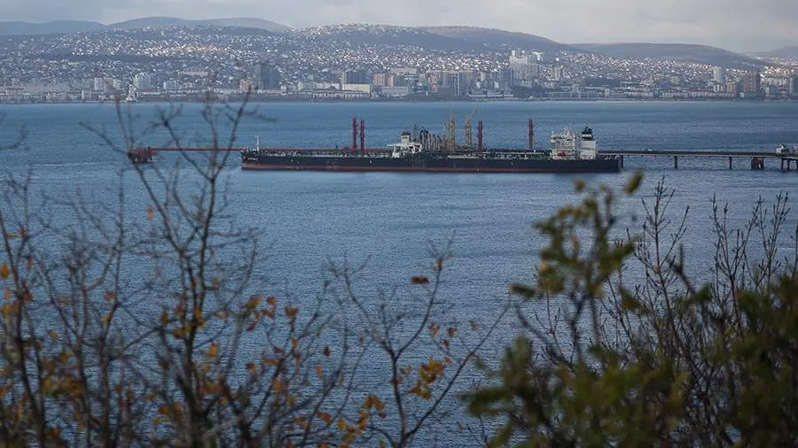 Поставки дизеля из России в ноябре составят около 2,15 млн т